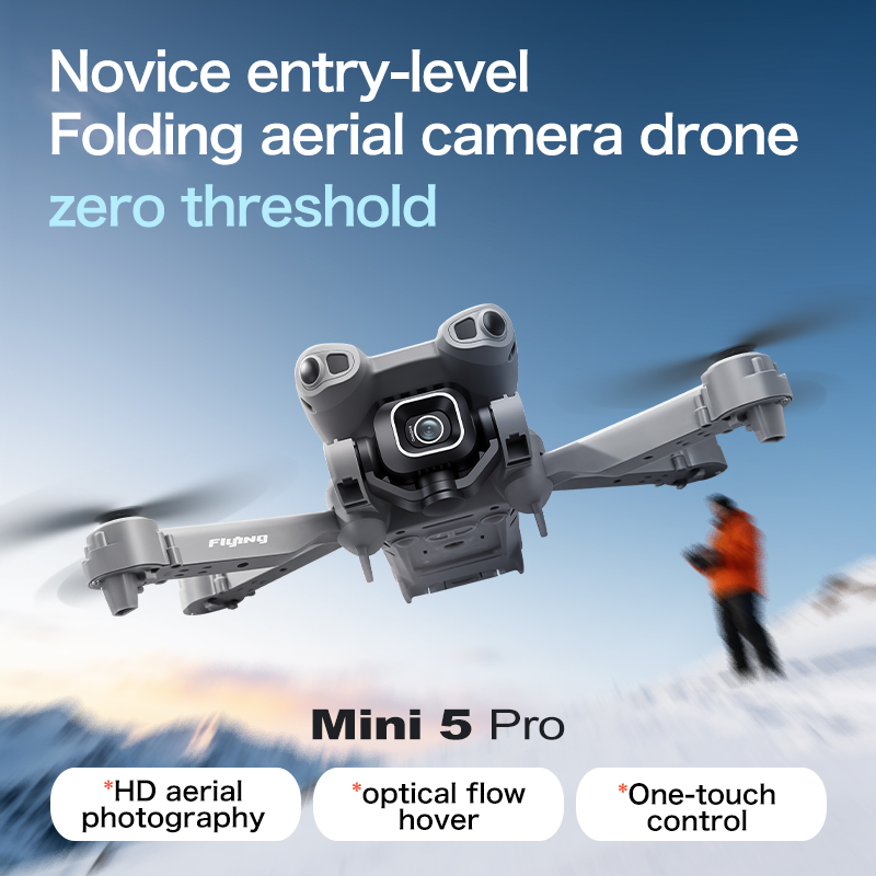 Drone Camera Vlog - Drone Mini 5 Original 8K HD