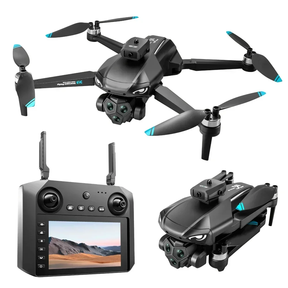 Drone RC M33 Baru 2025 4K Prof - Drone Camera Wide Angle ulasan dan harga
