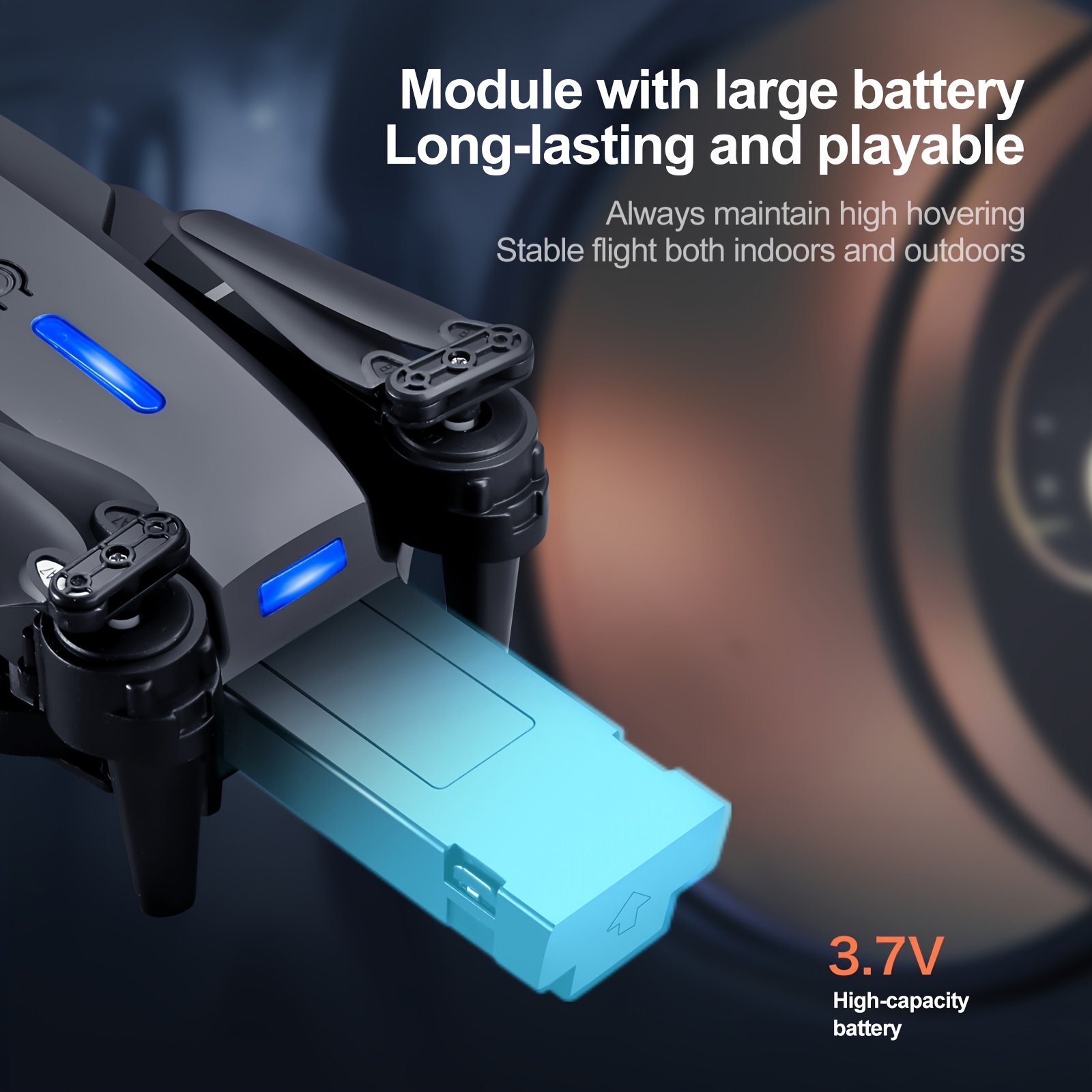 Drone Lipat E88 PRO MAX Baru 2 - Drone Camera Vlog ulasan dan harga