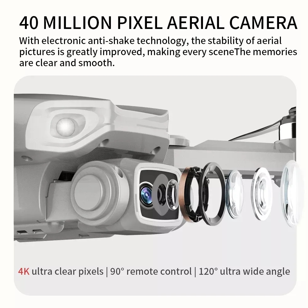 Drone L900 Pro lipat kamera ga - Drone Camera Professional ulasan dan harga