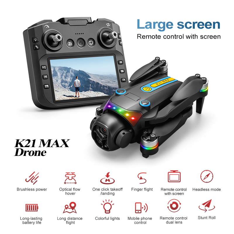 Drone Udara Luar Ruangan Elekt - Drone Camera Wide Angle ulasan dan harga