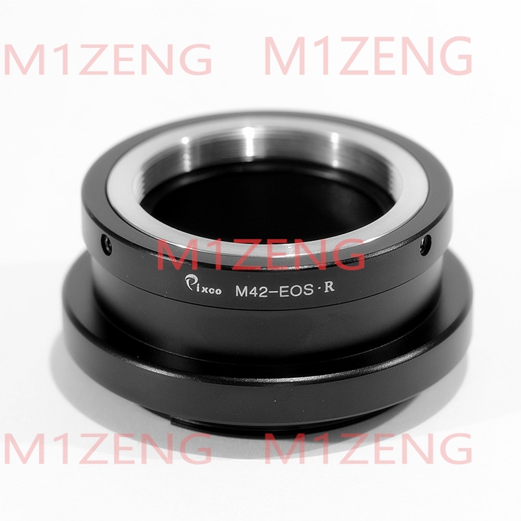 M42-EOSR Cincin Adaptor untuk  - Canon Camera Eos R50 ulasan dan harga
