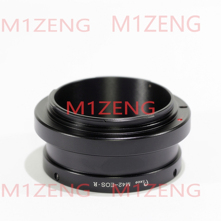 M42-EOSR Cincin Adaptor untuk  - Canon Camera Eos R50 ulasan dan harga