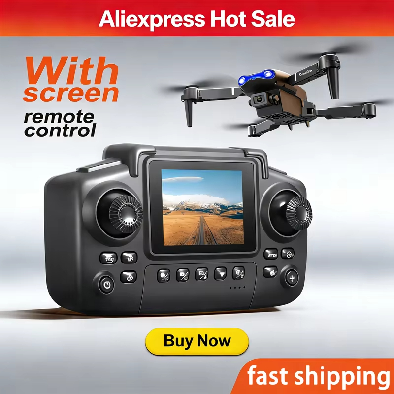 Drone Profesional 6K Sudut Leb - Drone Camera Wide Angle ulasan dan harga