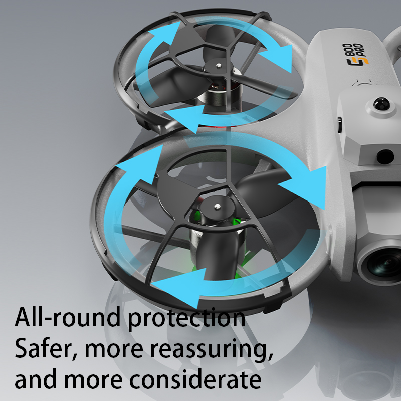 Drone ES800PRO Terbaru 2026 de - Drone Camera Vlog ulasan dan harga