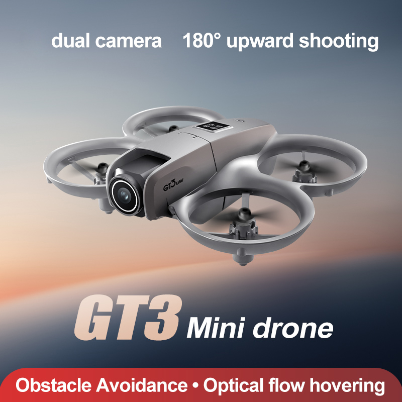 Drone RC 2026 GT3 MAX 8K 5G Pr - Drone Camera 4K ulasan dan harga