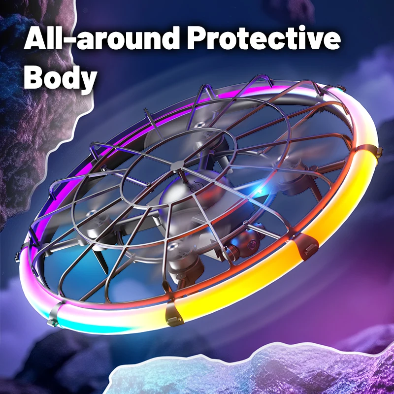 JJRC H145 UFO RC Drone dengan  - Drone Camera Lens ulasan dan harga