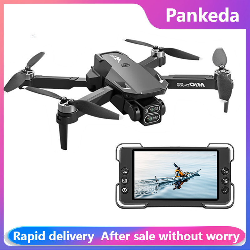 Drone Kamera M10 dengan Remote - Drone Camera 4K ulasan dan harga